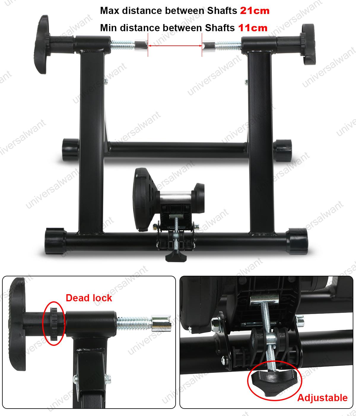 stand to convert bike to stationary bike