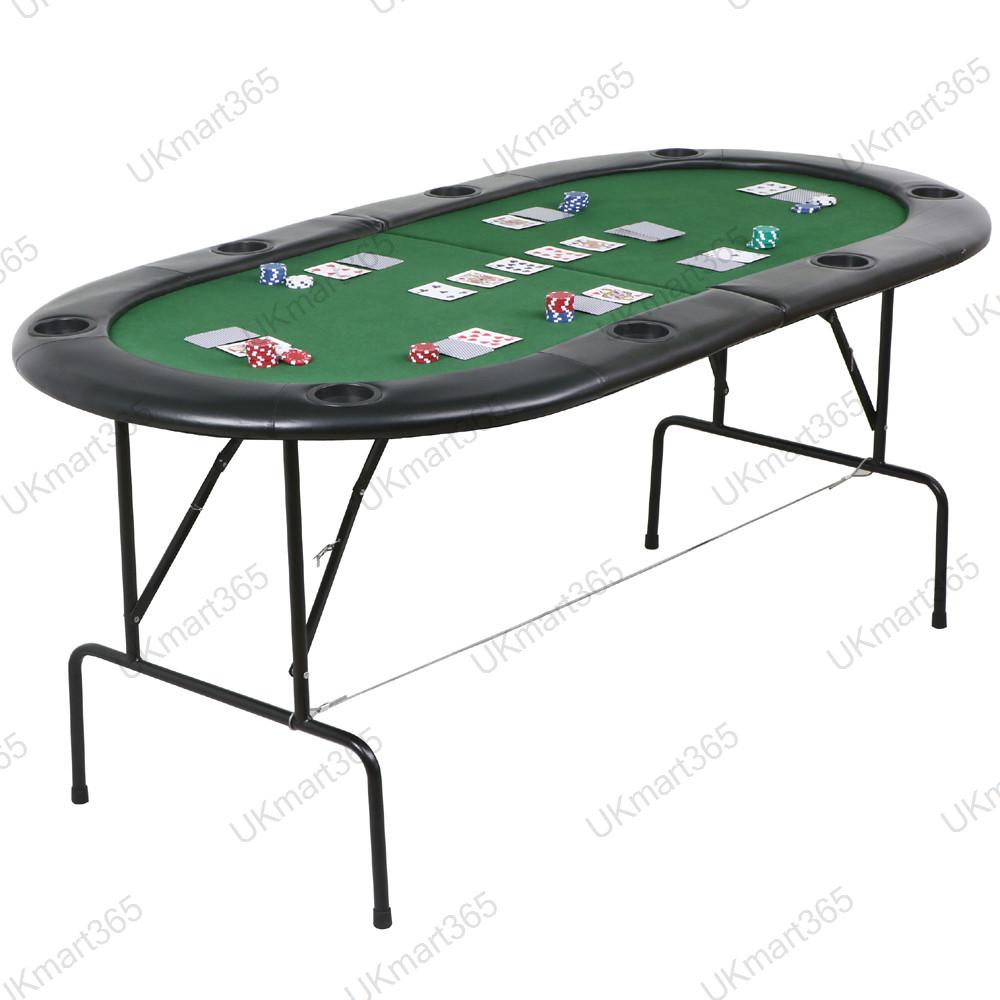 54 square poker table top